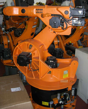 KUKA - VKR30-2