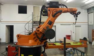 ��������������� ��������� ������������ �� ������������ ������ Kuka � ���������� ������