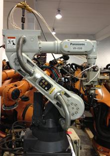 ����� Panasonic plasma cutting VR006